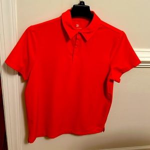 Men's Stretch Woven Polo Shirt - All In Motion